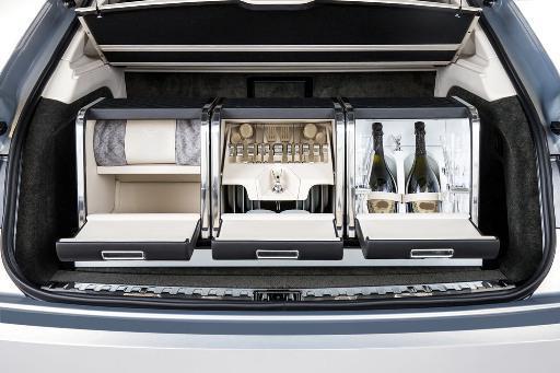 Bentley Bentayga - ένα θρυλικό SUV με πολυτελές εσωτερικό