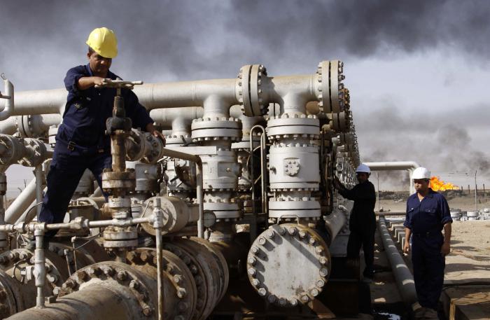 τις μεγαλύτερες πετρελαϊκές εταιρείες του κόσμου το 2014