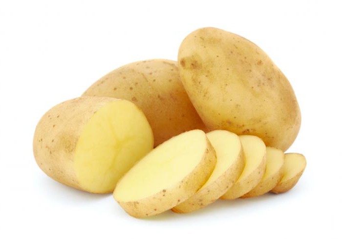είδος πατάτας