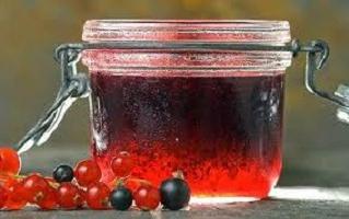 Jam από κόκκινη σταφίδα: συνταγές για διαφορετικά γούστα