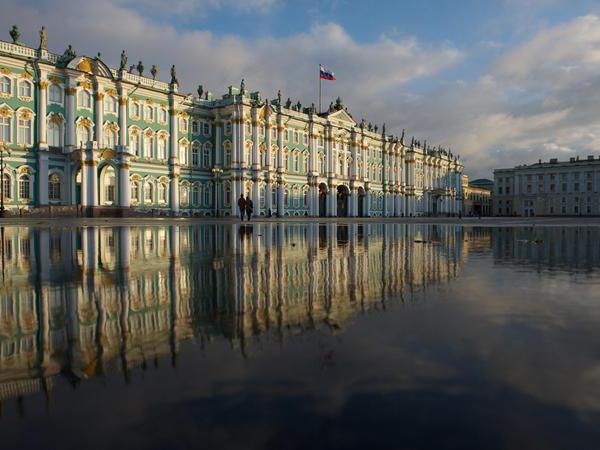 Αρχιτέκτονες της Αγίας Πετρούπολης - ποιοι είναι αυτοί;