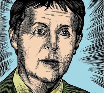 Μια σύντομη βιογραφία του Paul McCartney