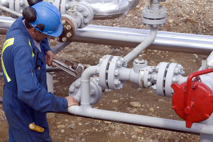 Φορέας εκμετάλλευσης φυσικού αερίου και πετρελαίου: χαρακτηριστικά του επαγγέλματος