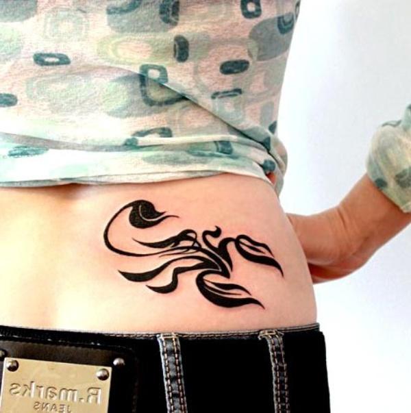 Πολιτισμός τατουάζ: Η σημασία του τατουάζ Scorpion