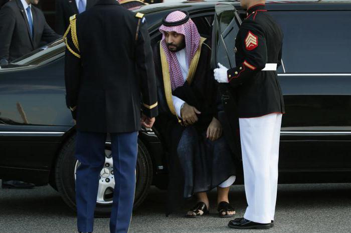 κορώνα πρίγκιπας της Σαουδικής Αραβίας