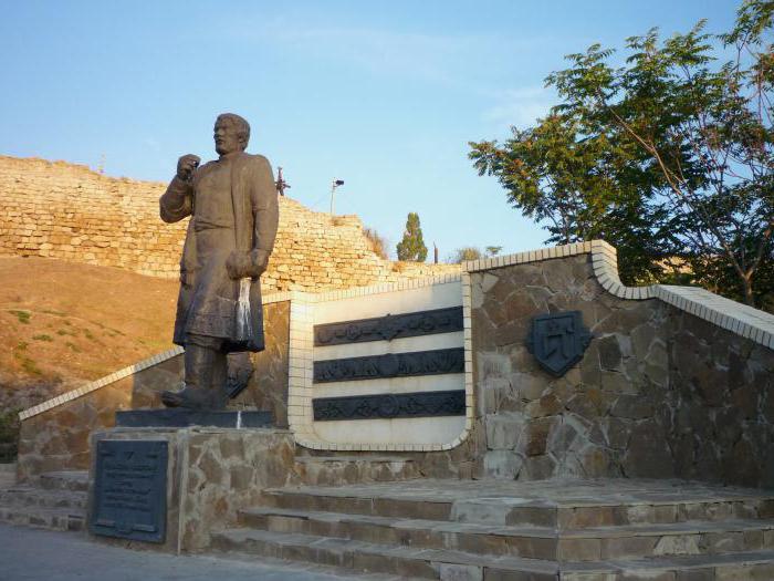 Μνημείο του Afanasy Nikitin στην Τβερ και σε άλλες πόλεις