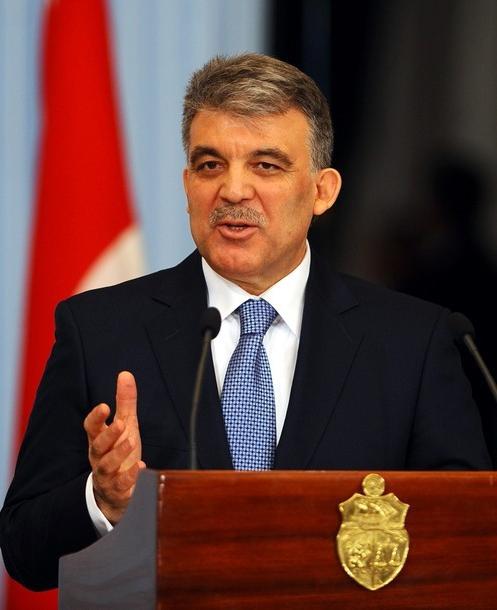 Ο Αμπντουλάχ Γκιουλ είναι ο ενδέκατος πρόεδρος της Τουρκίας