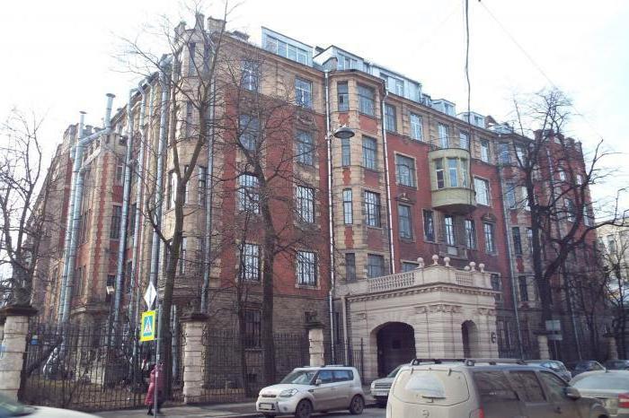 Διεύθυνση Αγίας Πετρούπολης Χημική Φαρμακευτική Ακαδημία