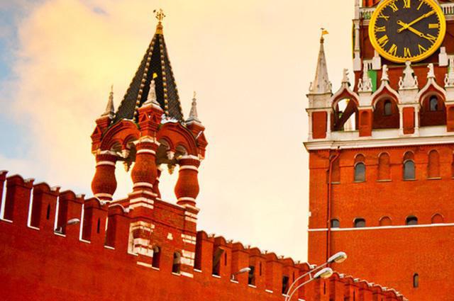 Tsarskaya Tower - ο μικρότερος πύργος του Κρεμλίνου της Μόσχας