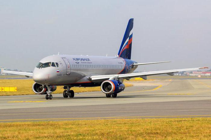 στόλου της αεροπορικής εταιρείας Aeroflot