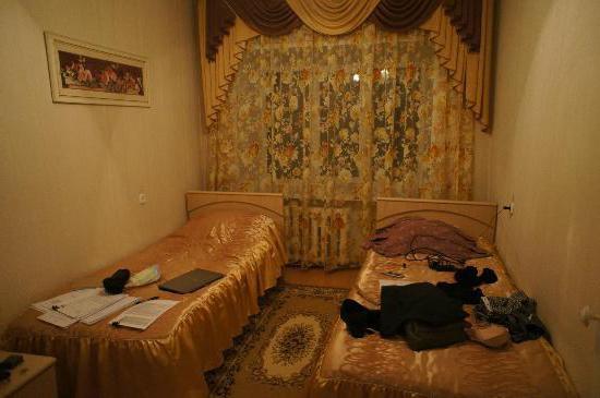 Ξενοδοχεία σε Kyzyl: πού να μείνετε στην πόλη;