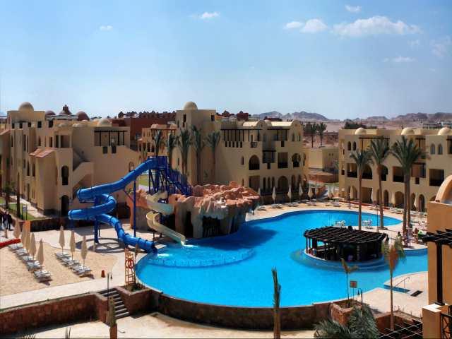 Ξενοδοχείο Stella Makadi Beach Resort 5 *