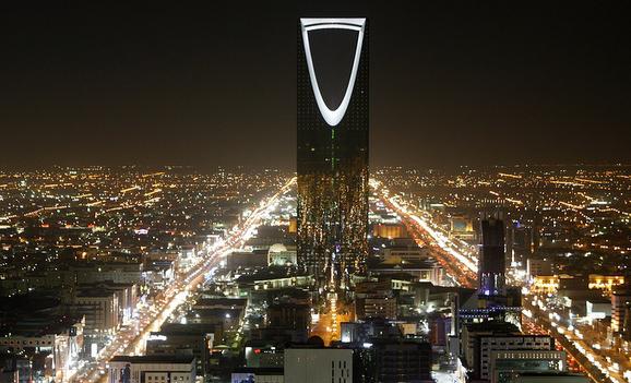 Η πρωτεύουσα της Σαουδικής Αραβίας είναι το Ριάντ