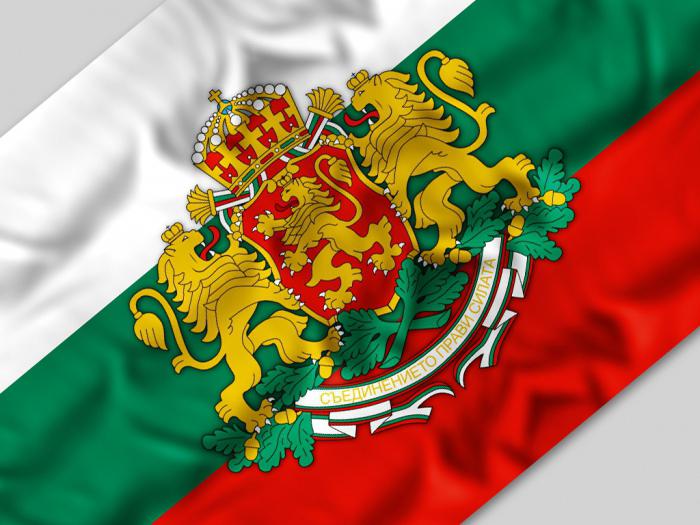 Σημαία της Βουλγαρίας: ιστορία και νεωτερικότητα