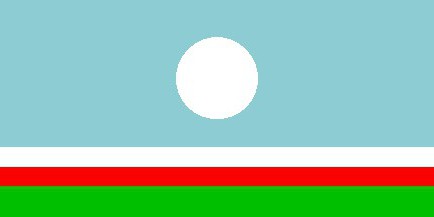 Σημαία και οικόσημο: Η Γιακούτια και τα εθνικά της σύμβολα