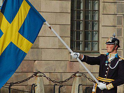 Σημαία της Σουηδίας: η ιστορία της σουηδικής κρατικής υπόστασης στον σύγχρονο συμβολισμό