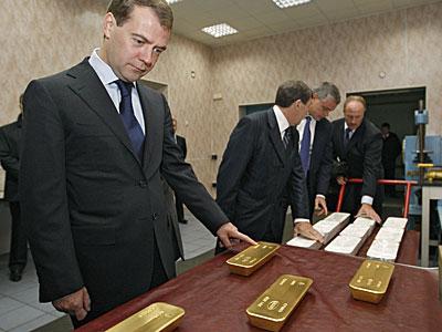 Συναλλαγματικό σύστημα της Ρωσίας. Ιστορία και ανάπτυξη