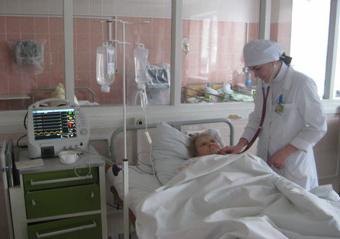 11 νοσοκομείο (Μινσκ): περιγραφή