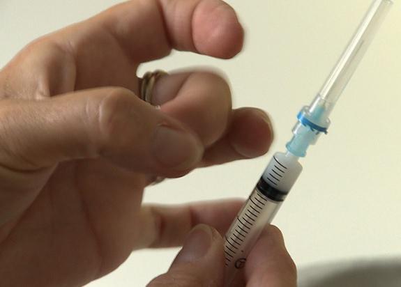 δοκιμή εμβολίου κατά του ιού HIV 